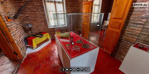 Museo “Hilando Recuerdos” en Valle María.